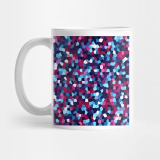 Geometric Pop Mosaic Mug